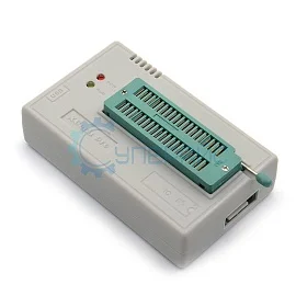 Программатор USB для микросхем XGecu TL866II Plus (5 адаптеров) фото