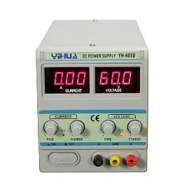 Источник питания постоянного тока YIHUA-605D фото