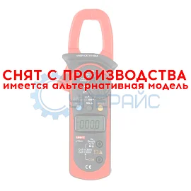Токоизмерительные клещи UNI-T UT203 фото
