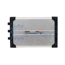 Виртуальный осциллограф OWON VDS6102 с генератором сигнала фото