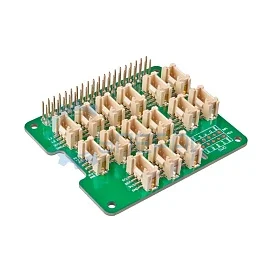 Плата расширения Seeed Studio Grove Base Hat для Raspberry Pi фото