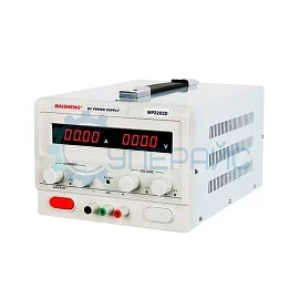 Цифровой стабилизированный блок питания MAISHENG MP2202D (220В, 2А) фото