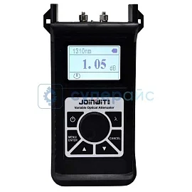 Цифровой аттенюатор Joinwit JW3303S фото