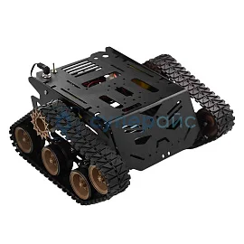 Гусеничный танк DFRobot Devastator Tank Mobile Robot Platform фото