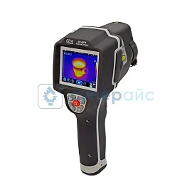 Промышленный тепловизор CEM DT-9875 фото