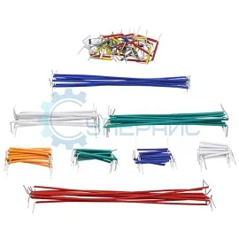 Набор перемычек джамперов (140 шт) фото