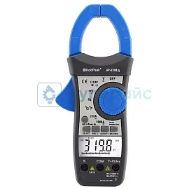 Цифровые токоизмерительные клещи HoldPeak HP-870MR фото