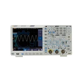 Осциллограф OWON XDS3202E с VGA выходом (2 канала, 200 МГц) фото