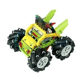 Робот-конструктор BBC micro:bit Elecfreaks Mecanum с джойстиком фото