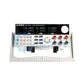 Многоканальный блок питания MATRIX MPS-3033X (30В, 3А) фото