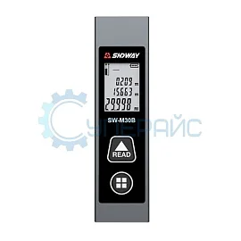 Цифровой дальномер SNDWAY SW-M30B фото