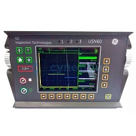 Устройство для обнаружения дефектов GE USN 60 DAC+DGC фото