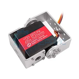 Сервомотор DSSERVO RDS3225 (270°, 25 кг *с*см) фото