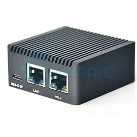 Маршрутизатор FriendlyElec NanoPi R2S фото