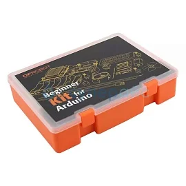 Стартовый набор DFRobot Beginner Kit Arduino UNO R3 фото