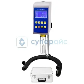 Интеллектуальный вискозиметр Chengyi NDJ-8S фото