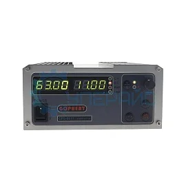 Импульсный стабилизированный блок питания GOPHERT CPS-6011 (60В, 11А) фото