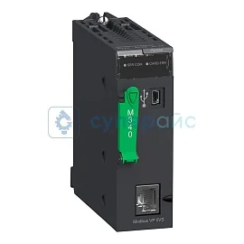 Логический контроллер Schneider Electric BMXP341000 фото