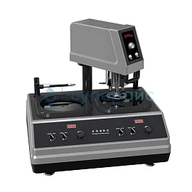 Двухдисковый полировальный станок MP-2DSH фото