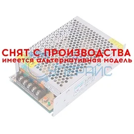 Импульсный блок питания SOMPOM S-98-48 (48В, 2А) фото