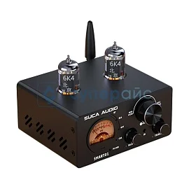 Усилитель Suca audio Smart01 с лампами 6K4 фото