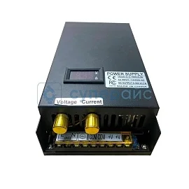 Импульсный блок питания JINGRUIAN 0-36V-2A-41.7A фото