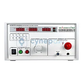 Стационарный анализатор напряжения Measure Fine UC2672C фото