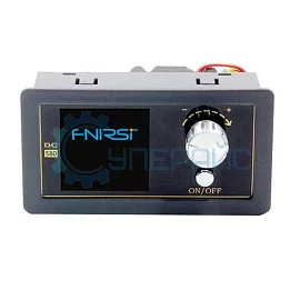 Регулируемый источник питания FNIRSI DC-580 фото