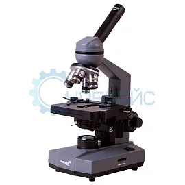 Микроскоп Levenhuk 320 BASE, монокулярный фото