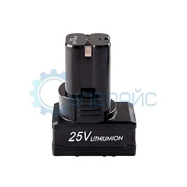 Аккумуляторный блок Fogo (25 В, 1.5 Ач, Li-Ion) фото