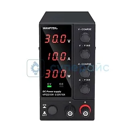 Цифровой импульсный блок питания Wanptek NPS3010W (30В, 10А) фото