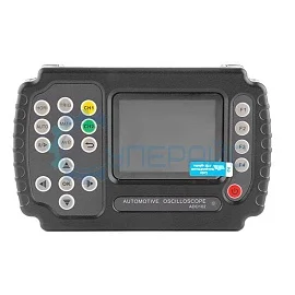 Автомобильный осциллограф - мультиметр JINHAN ADO102 фото