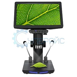 Микроскоп SHOCREX W10-2400 с регулируемой подсветкой фото