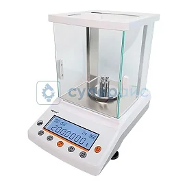 Цифровые лабораторно-аналитические весы Hengji EA324N фото