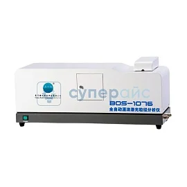 Прибор для определения размера частиц Liboshi BOS-1076 фото