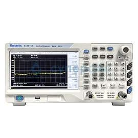 Анализатор спектра со следящим генератором Baluelec SA1010E фото