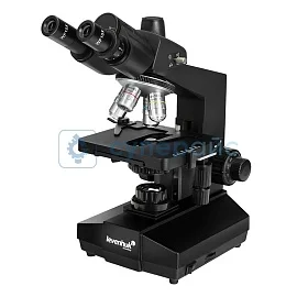 Тринокулярный микроскоп Levenhuk 890T фото