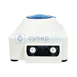 Центрифуга лабораторная Hong Zeyi 900-2 фото