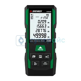 Дальномер с зелёным лазером SNDWAY H-D510G фото