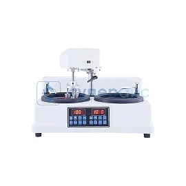 Полуавтоматический полировальный станок Dechuan MPZ-2B-2 фото