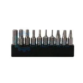 Комплект бит для шуруповерта BROPPE H S 10 шт фото