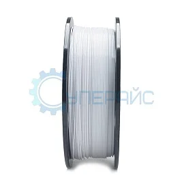 PLA пластик 1,75 мм KCAMEL белый 1 кг фото