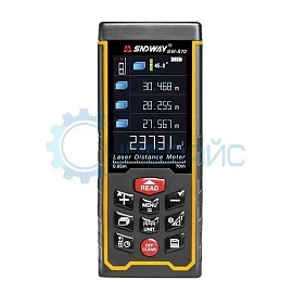 Лазерный дальномер SNDWAY SW-S70 фото