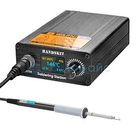 Электрическая паяльная станция HandsKit T12-951 фото