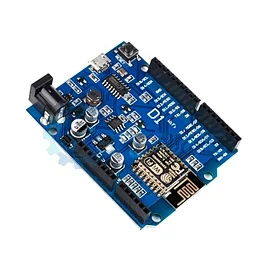 Плата D1 UNO R3 на основе ESP-8266 EX фото