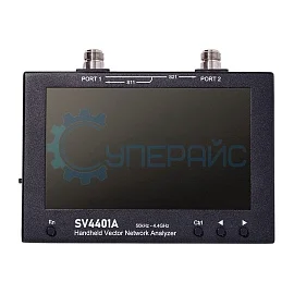 Анализатор электрических цепей SYSJOINT SV4401A фото