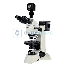 Металлографический микроскоп Sanotid TD-XPL3230-2KHU фото