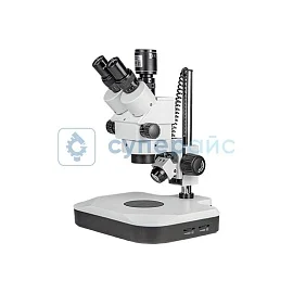 Цифровой тринокулярный стереомикроскоп AOSVI T5-HD208C фото
