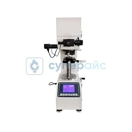 Цифровой твердомер по Виккерсу Mead HVS-5 фото