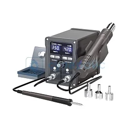 Паяльная станция Baku BA-898D+ фото